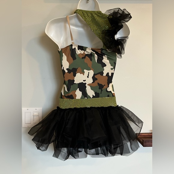 Jazz / Hip Hop / Acro costume - Picture 2 of 2